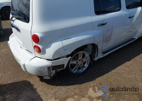 2009 Chevrolet Hhr Lt z USA, uszkodzony, nr VIN 3GNCA23B19S502743